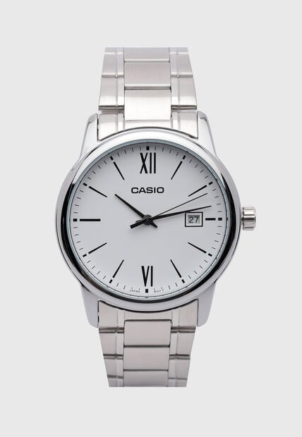 Reloj CASIO Plateado