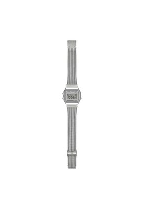 Reloj Casio Modelo A158WEM-7DF Plateado Unisex