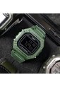 Reloj Casio Modelo W-218H-3BVDF Verde Hombre de Casio