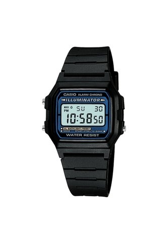 Reloj Para Hombre Casio F_105W_1A Negro Casio