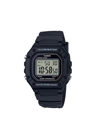 Reloj Para Hombre Casio W_218H_1Av Negro Casio