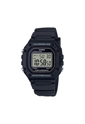 Reloj Para Hombre Casio W_218H_1Av Negro