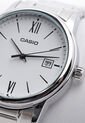 Reloj CASIO Plateado de Casio