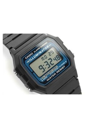 Reloj Para Hombre Casio F_105W_1A Negro