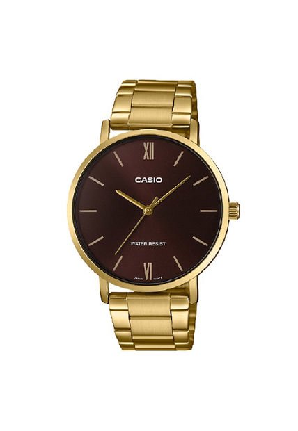 Reloj Casio MTP-VT01G-5BUDF Para Hombre
