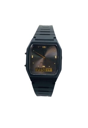 Reloj Para Hombre Casio Aw_48He_8Av Naranja