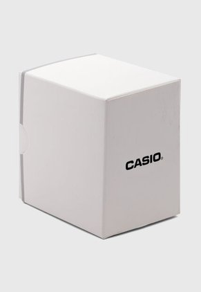Reloj CASIO Plateado