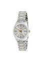 Reloj Para Mujer Casio Ltp1302D7A2V Plateado de Casio