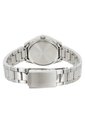 Reloj Para Mujer Casio Ltp1302D7A2V Plateado de Casio