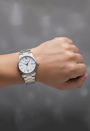Reloj CASIO Plateado