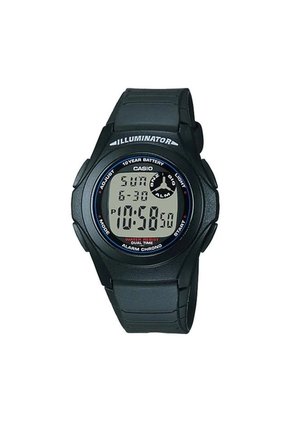 Reloj Para Hombre Casio F_200W_1A Negro