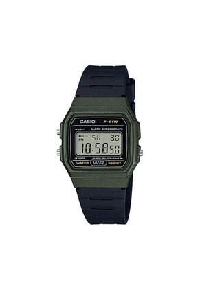 Reloj Para Hombre Casio F_91Wm_3A Negro
