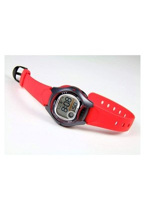 Reloj Para Mujer Casio Casio Lw-200-4Avdf Rojo