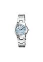 Reloj Para Mujer Casio Ltp_1241D_2A Plateado de Casio