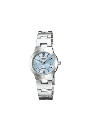 Reloj Para Mujer Casio Ltp_1241D_2A Plateado