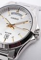 Reloj CASIO Plateado de Casio