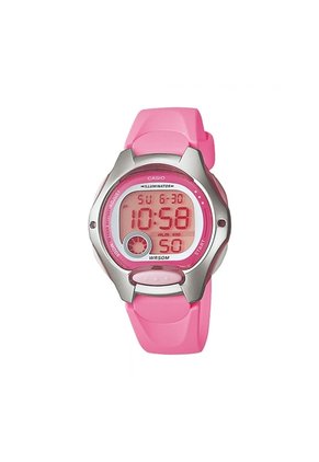 Reloj Para Mujer Casio Casio Lw-200-4Bvdf Rosa