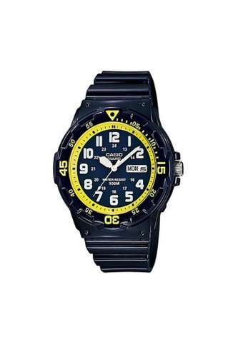 Reloj Para Hombre Casio Casio Mrw-200Hc-2Bvdf Negro Casio