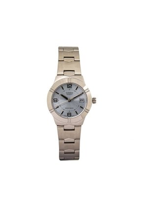 Reloj Para Mujer Casio Ltp_1241D_2A Plateado