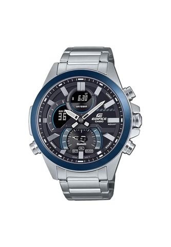 Reloj Casio Modelo ECB30DB-1ADF Plateado Hombre Casio