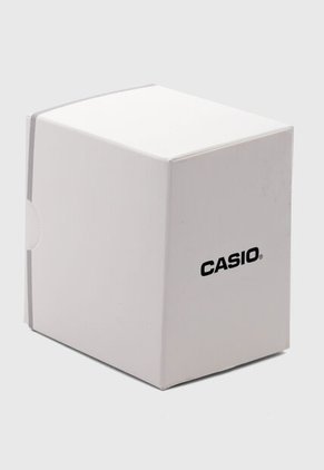 Reloj CASIO Plateado