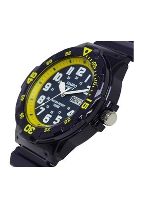 Reloj Para Hombre Casio Casio Mrw-200Hc-2Bvdf Negro