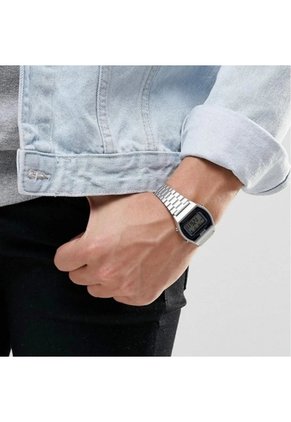 Reloj Para Hombre Casio B640Wd_1Av Plateado