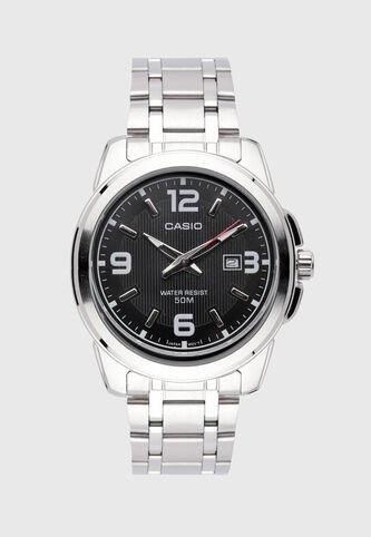 Reloj CASIO Plateado Casio