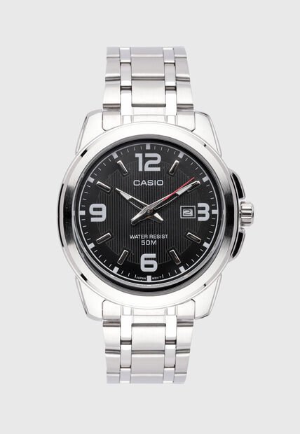 Reloj CASIO Plateado