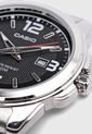 Reloj CASIO Plateado de Casio