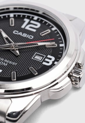 Reloj CASIO Plateado