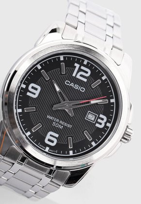 Reloj CASIO Plateado