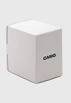Reloj CASIO Plateado