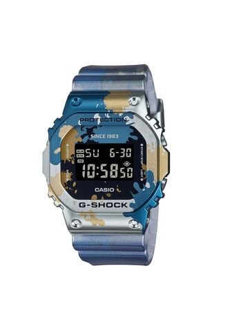 Reloj Casio Negro  Hombre GM-5600SS-1D Casio