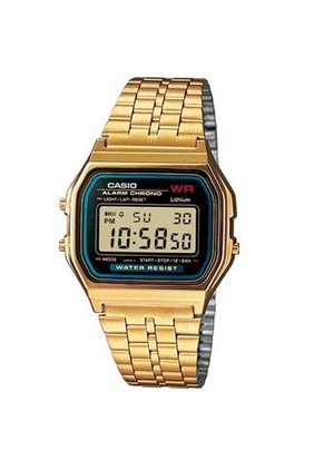 Reloj Casio Negro Mujer A-159WGEA-1D