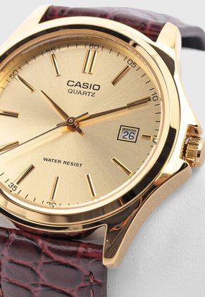 Reloj CASIO Marrón