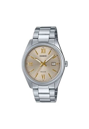 Reloj Casio Modelo MTP-1302DD-9AVDF Plateado Hombre