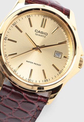 Reloj CASIO Marrón