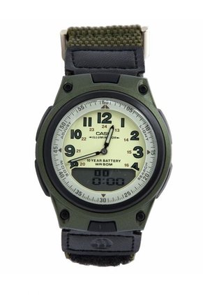 Reloj Casio Verde Oscuro
