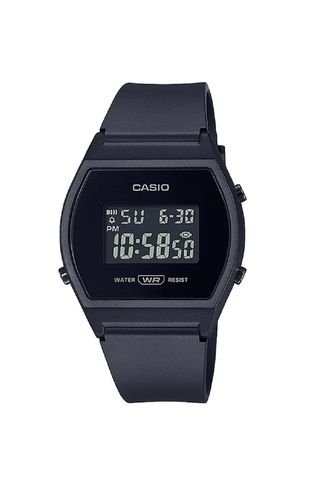 Reloj Casio Negro  Mujer  LW-204-1B Casio