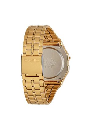 Reloj Casio Negro Mujer A-159WGEA-1D