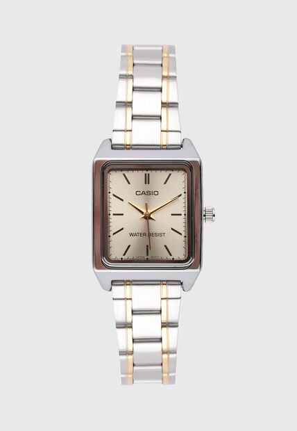 Reloj CASIO Plateado