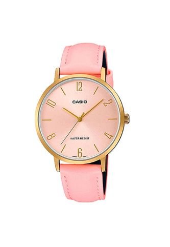 Reloj Casio Rosa  Hombre LTP-VT01GL-4B Casio