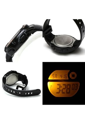 Reloj Casio Rosa  Mujer  LWS-1200H-1A