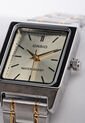 Reloj CASIO Plateado de Casio