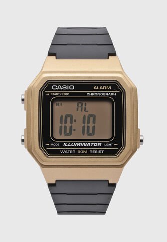 Reloj CASIO Negro Casio