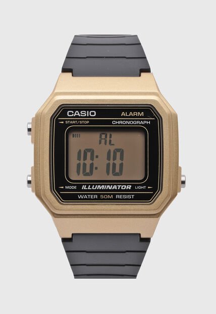 Reloj CASIO Negro