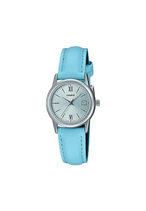 Reloj Para Hombre Casio Ltpv002L-2B3Udf Negro