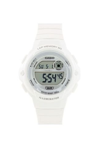 Reloj Casio Plateado  Hombre LWS-1200H-7A1 Casio