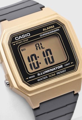 Reloj CASIO Negro